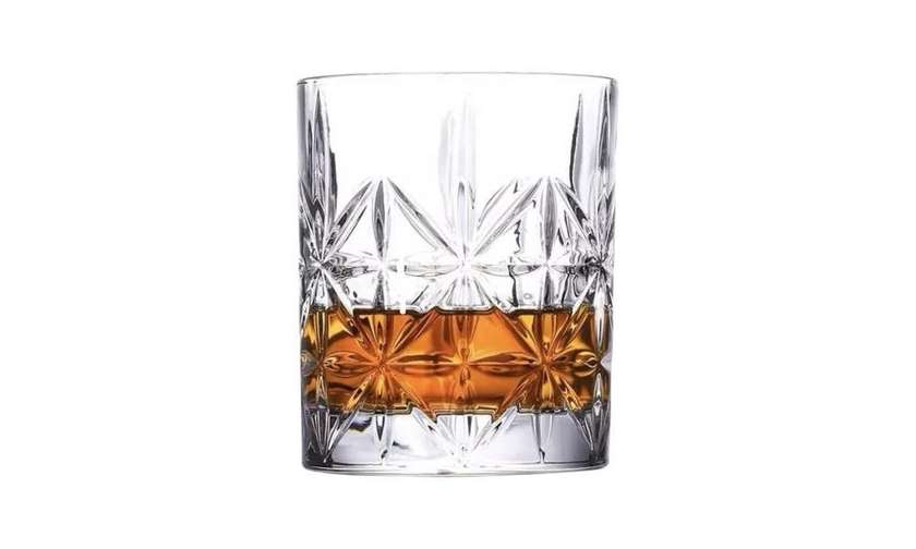 Diamonds Glasses, 6 pieces