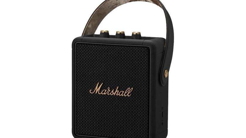 Marshall Speaker Black (Replica)