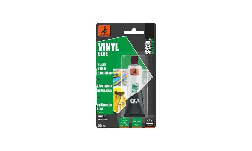 Dragon Vinyl Glue 20ml 2h