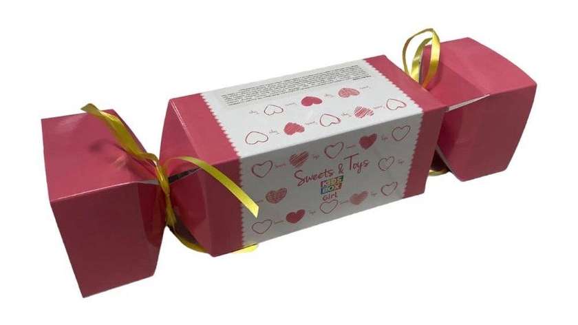 Kids Box Girl