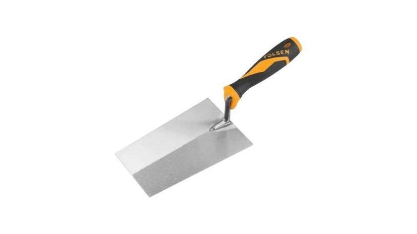 Tolsen Bricklaying Trowel 180x90x115mm
