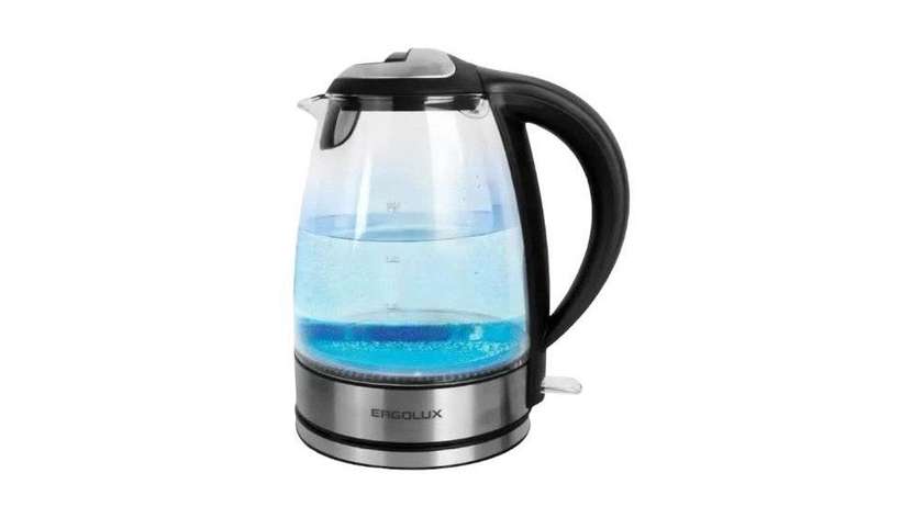 Ergolux elx-kg04-c72 Electric Kettle