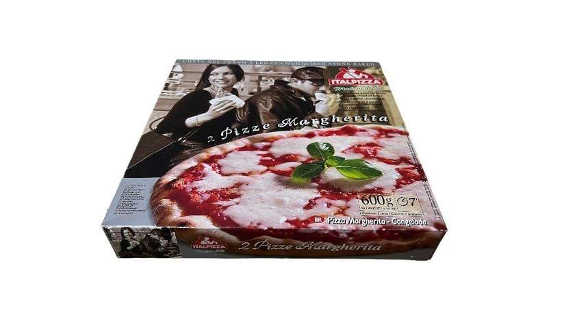 Italpizza Margherita Pizza 600g