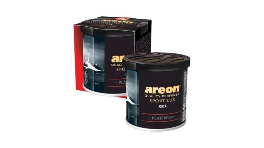 Areon Gel Platinum Air Freshener
