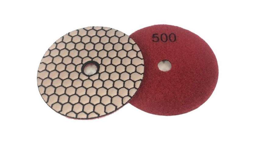 Plastic Polishing Disc
