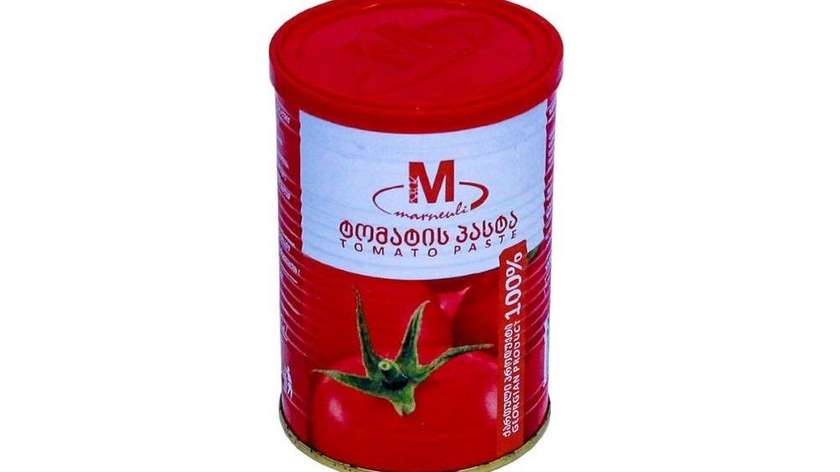 Marneuli Tomato Paste 830g