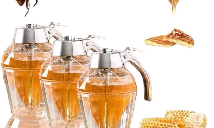 Honey Dispenser