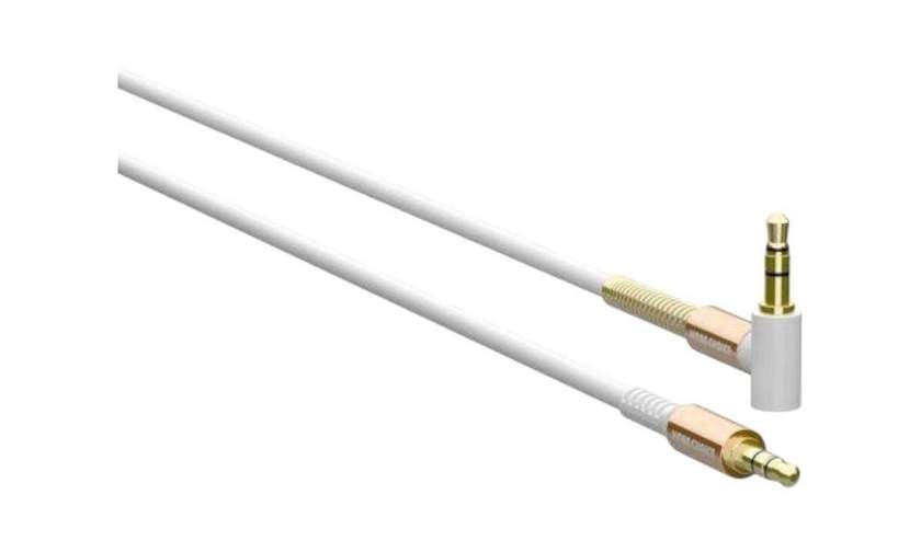 AUX Cable White