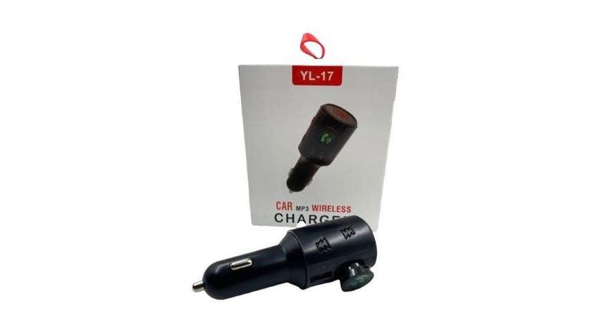 Car MP3 Wireless Charger YL-17