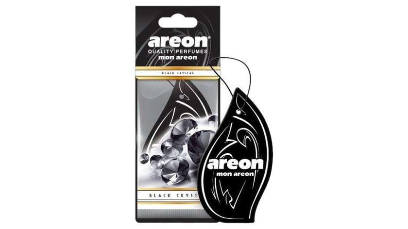 Areon Mon Black Crystal Air Freshener
