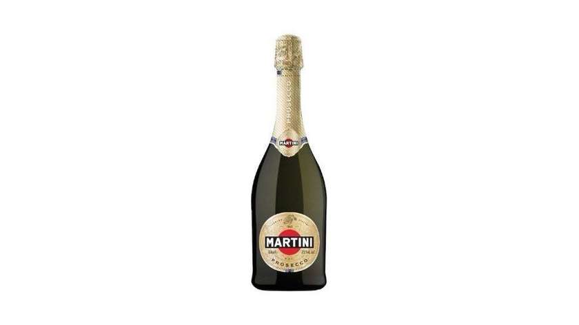 Martini Prosecco Sparkling Wine 0.75L