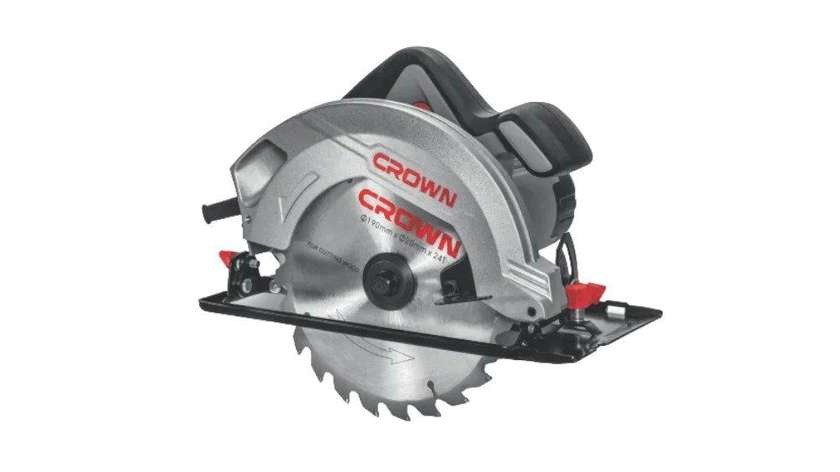 CROWN CT15188 Circular Saw 190mm 1500W