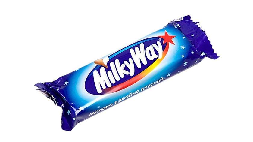 Milky Way 50 gr