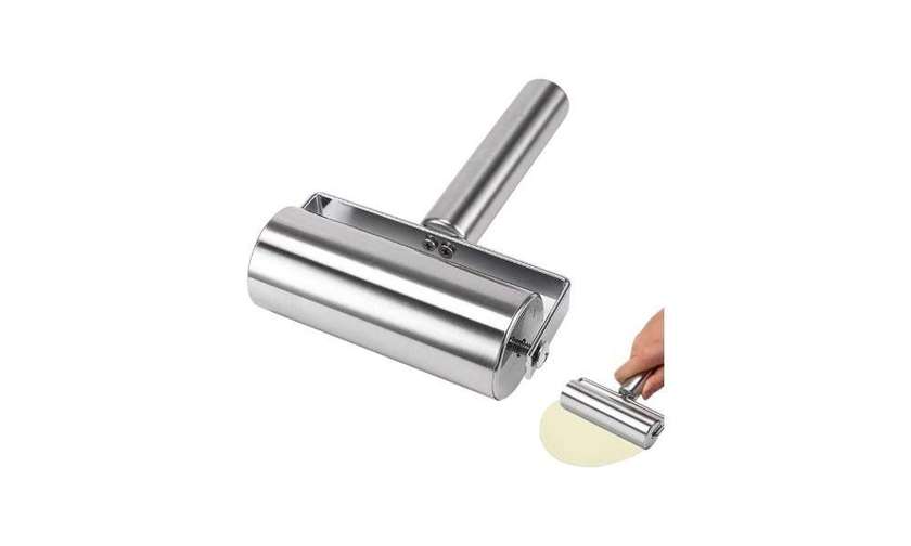 Metal Rolling Pin