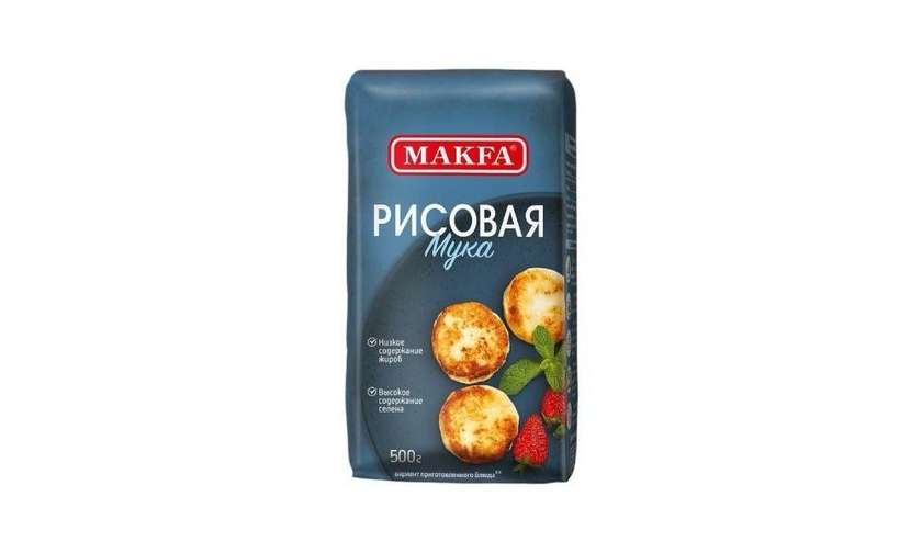 Makfa Rice Flour 500g