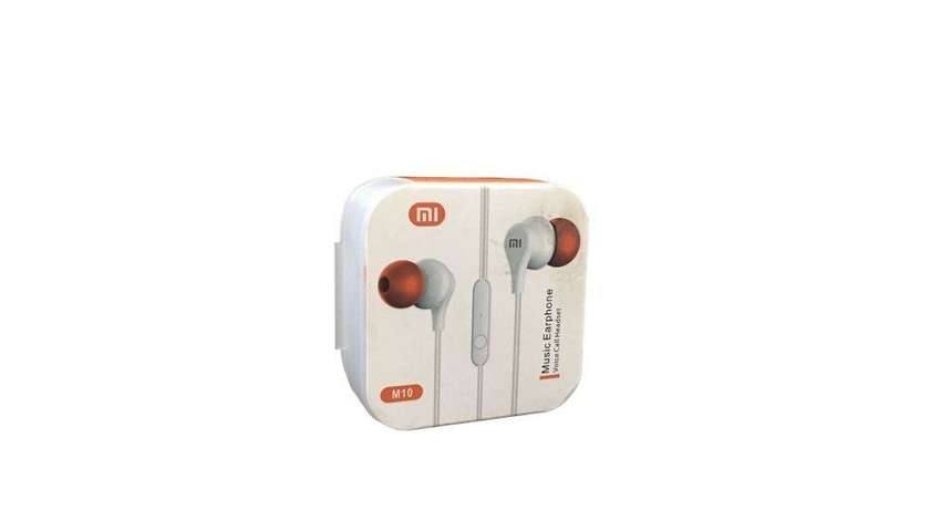 Mi Music Earphone M10