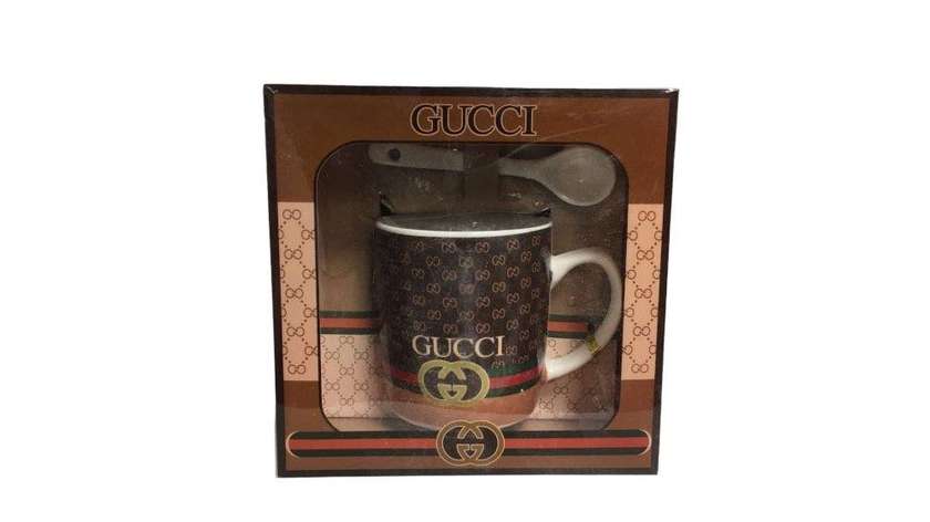 Gift Mug with Spoon