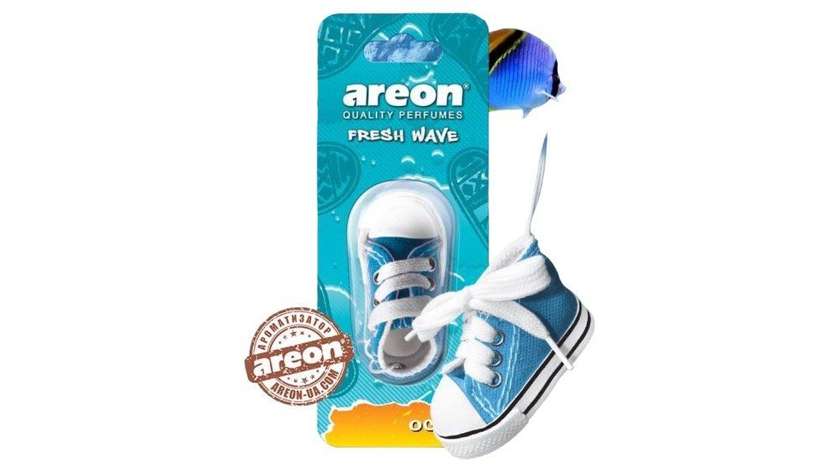 Areon Fresh Wave Ocean Air Freshener