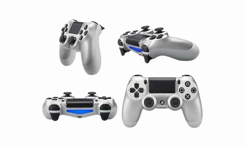 Wireless Controller White For PC4 And PC4pro