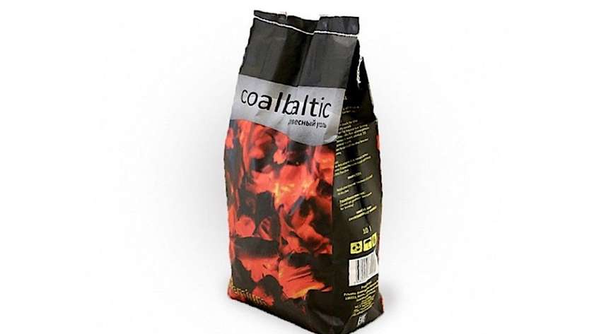 Charcoal 2.5kg