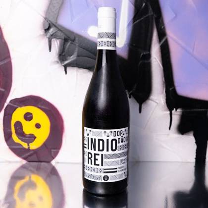 Indio Rei Tinto
