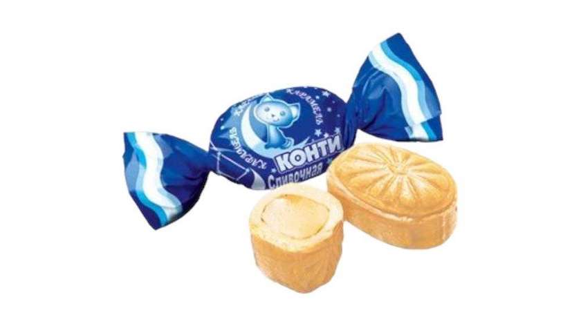 Caramel Konti 300g