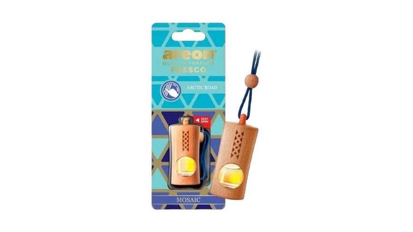 Areon Fresco Arctic Road Air Freshener