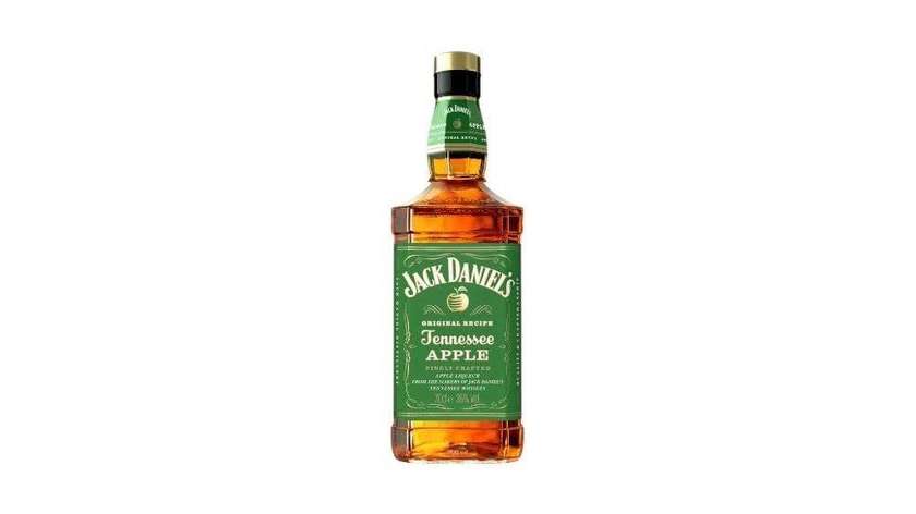 Jack Daniel’s Tennessee Apple 0.7l