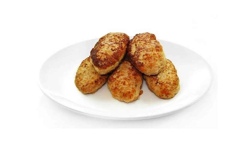 Frozen Cutlets 500g