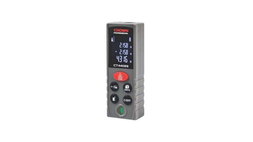 CROWN CT44029 - Laser Rangefinder 60m