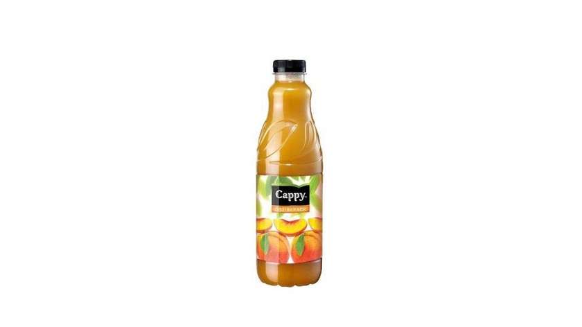 Cappy Peach 0.5L