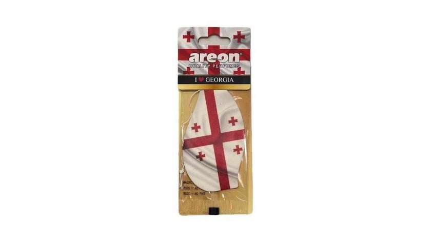 Areon Mon I Love Georgia Air Freshener