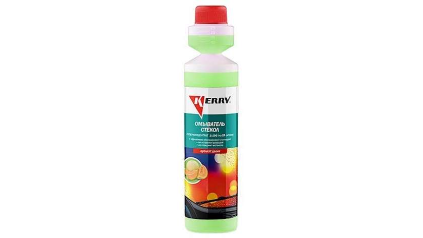 Melon Scented Super Concentrated Glass Cleaner 270ml