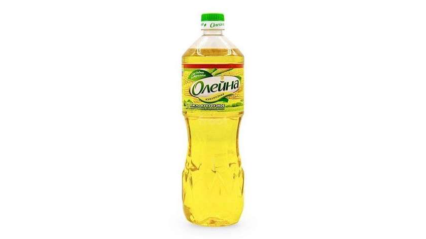 Oleina Corn Oil 1L