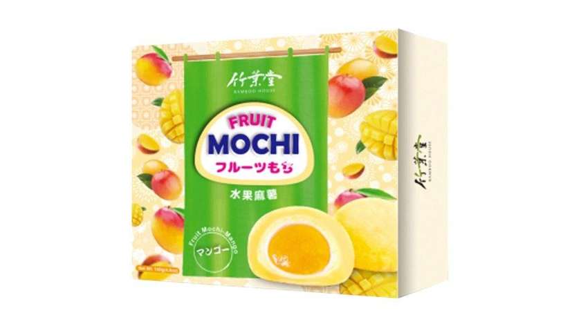 Mango Fruit Mochi 140g
