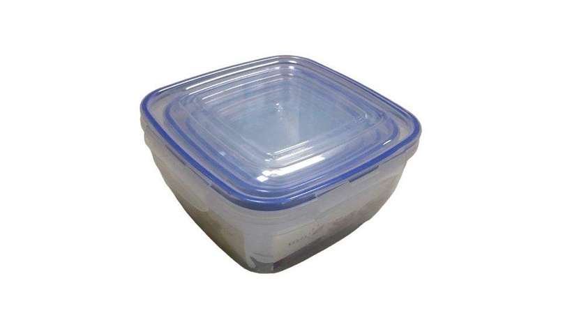Container 5pcs (275ml 500ml 900ml 1500ml 2400ml)