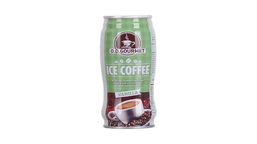 Iced Tea Ice Coffee Vanilla 240ml