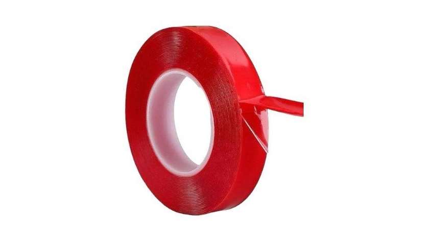 Double Sided Silicone Tape 16 mm x 2 m