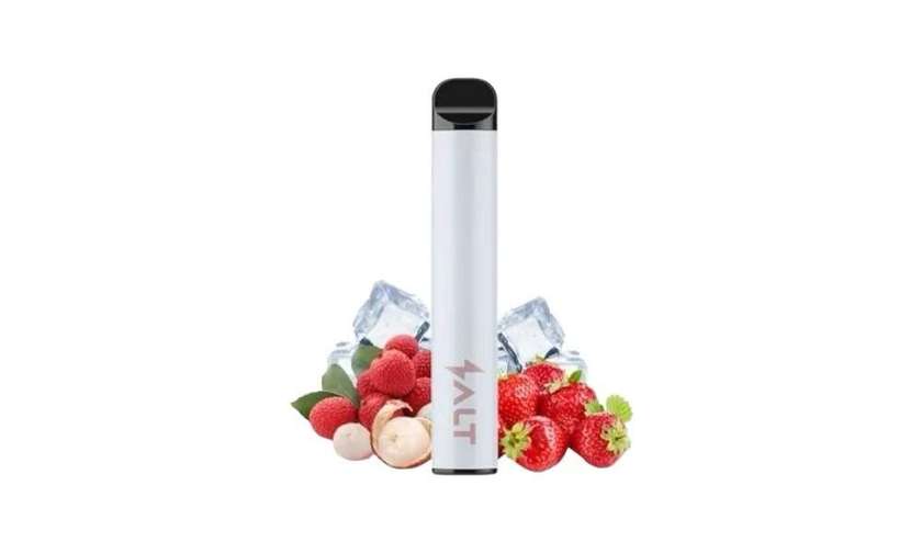 ALT Strawberry Lychee 600 Puffs