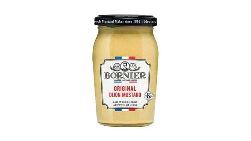 Bornier Dijon Mustard 370 gr