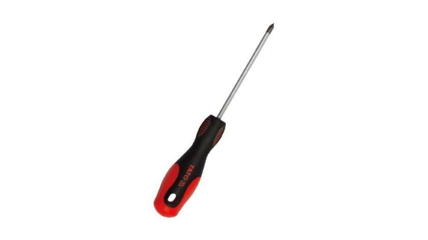 Screwdriver +125mm ph2 yt-27298
