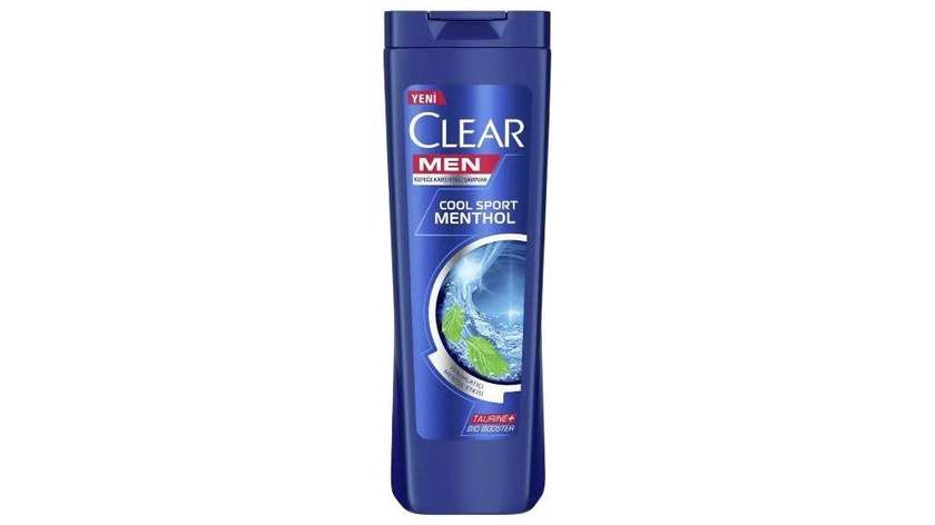 Clear Men Anti-Dandruff Shampoo for Men 325ml