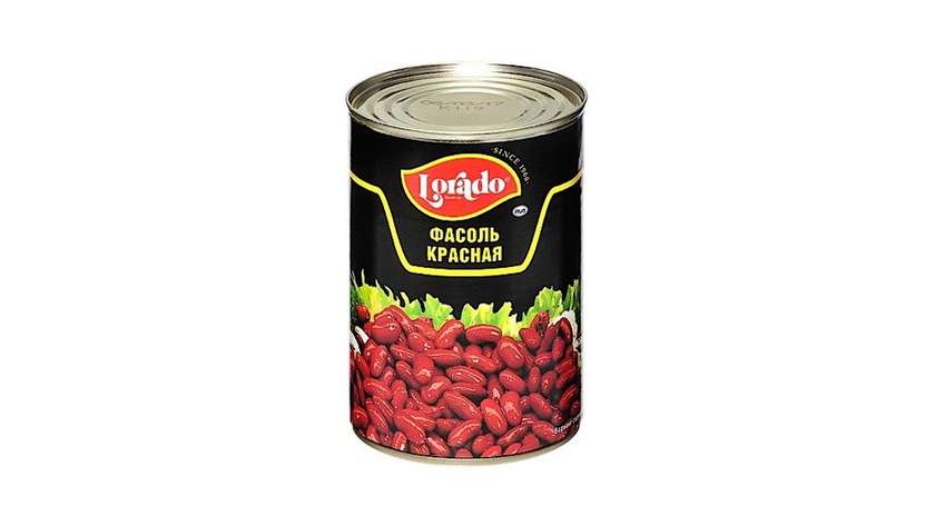 Lorado Red Kidney Beans 425ml