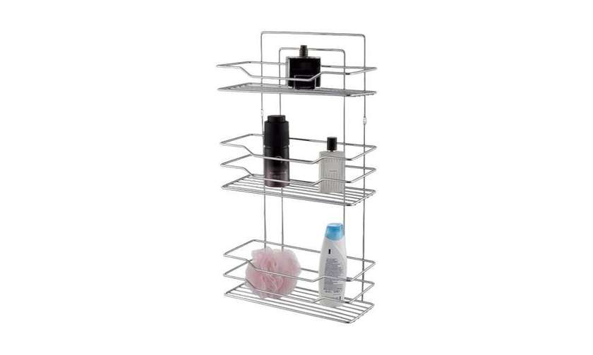 Metal Wall Shelf (Triple)