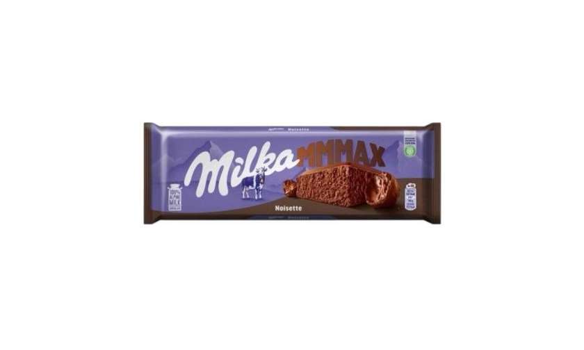 Milka MMMAX Noisette 300g