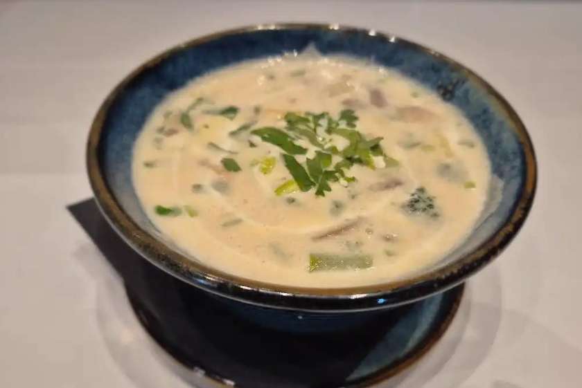 Veg Soup - DELIVERY