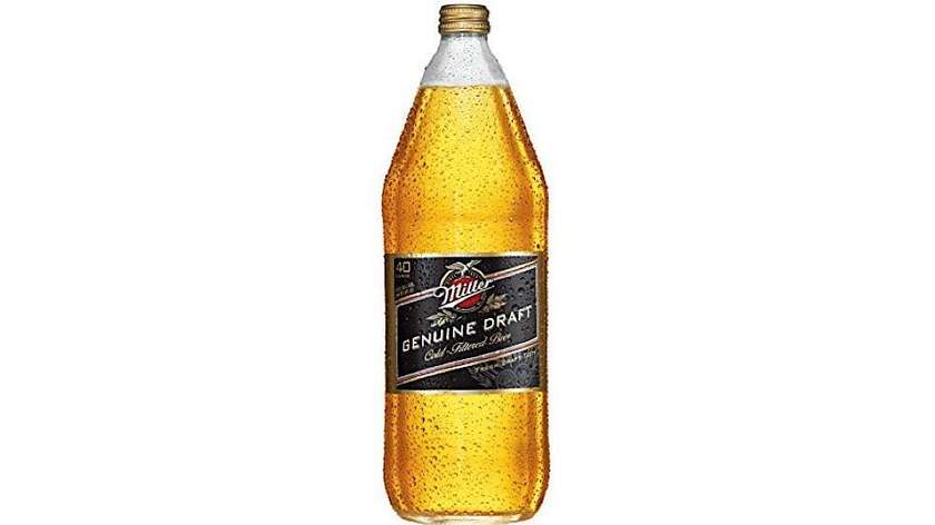 Miller Beer 2.5L