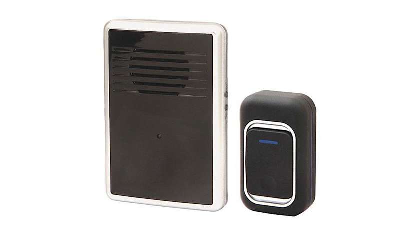 Wireless Digital Doorbell