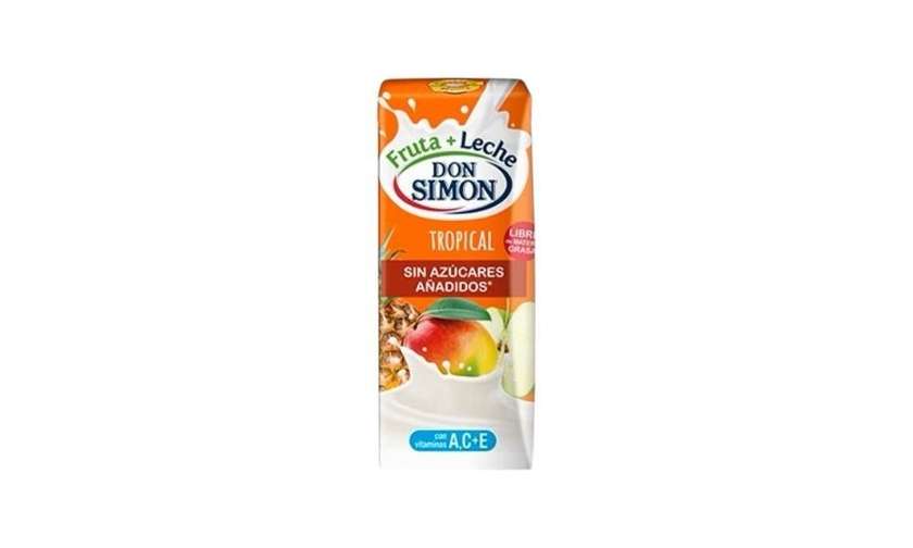Don Simon Milk Drink Tropic 200ml