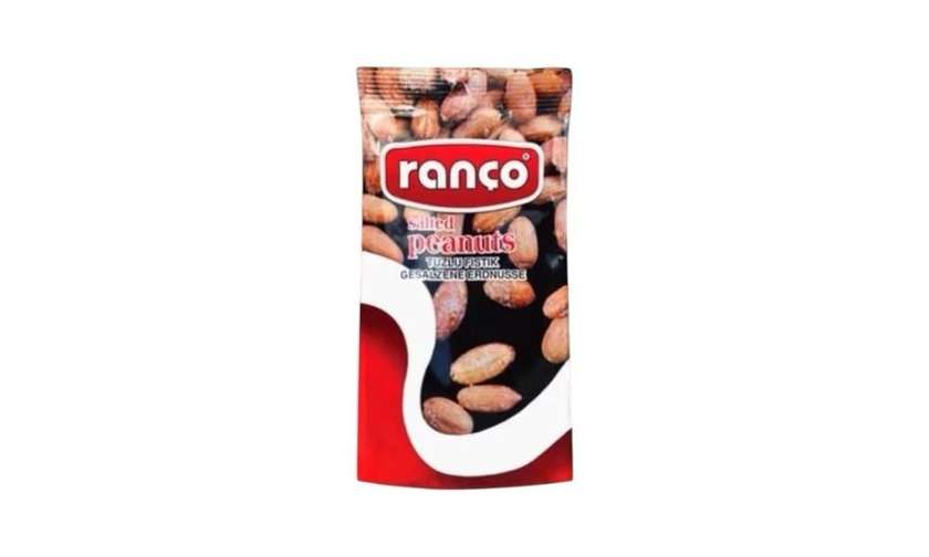 Ranch Flavored Peanuts 120g